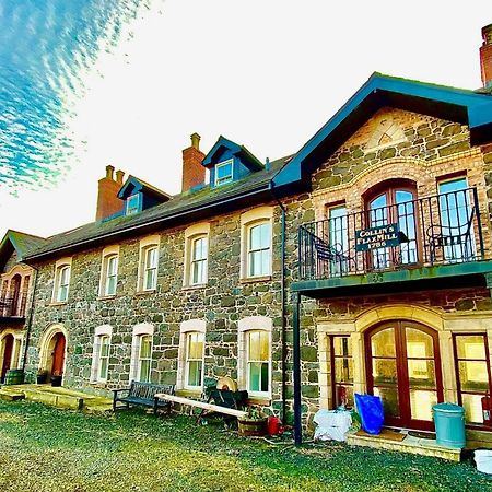 The Old Flax Mill Yoga Retreat Villa Coleraine Exterior photo