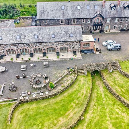The Old Flax Mill Yoga Retreat Villa Coleraine Exterior photo