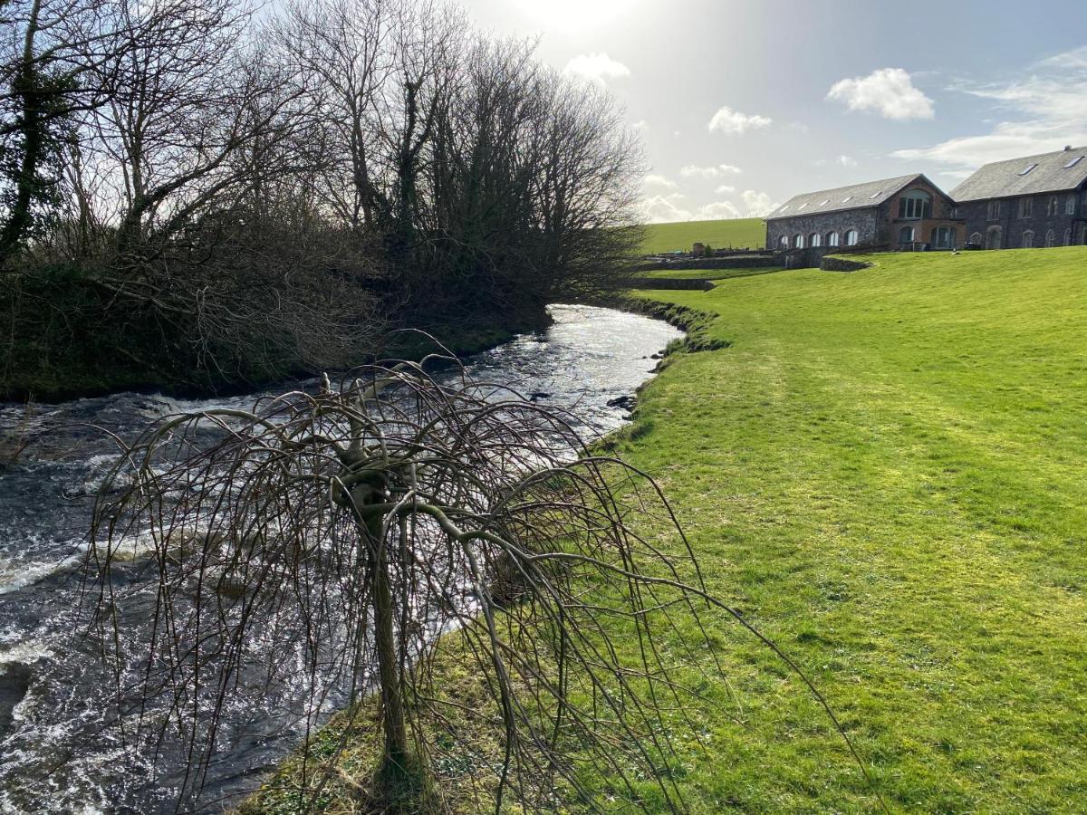 The Old Flax Mill Yoga Retreat Villa Coleraine Exterior photo