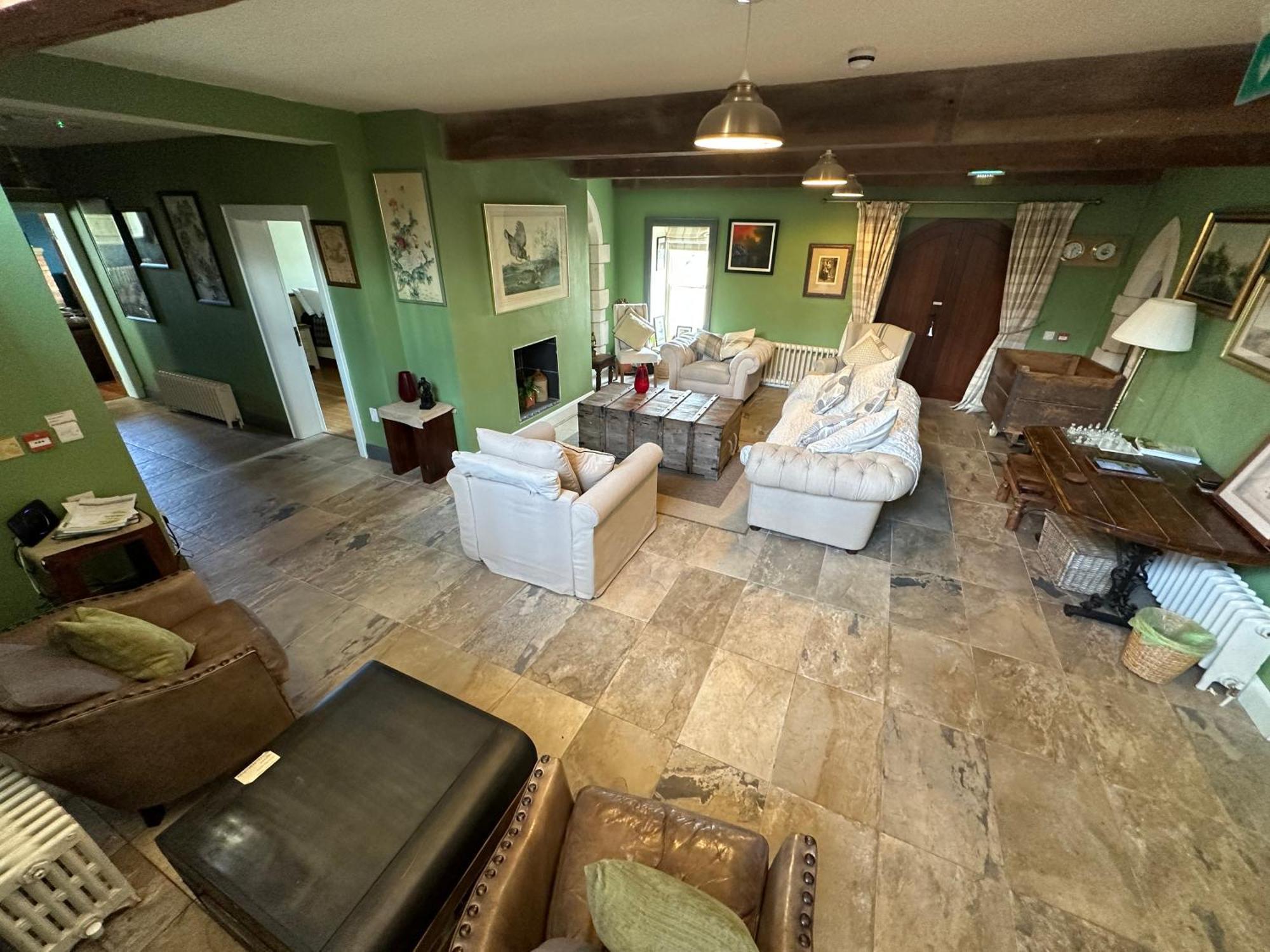 The Old Flax Mill Yoga Retreat Villa Coleraine Exterior photo