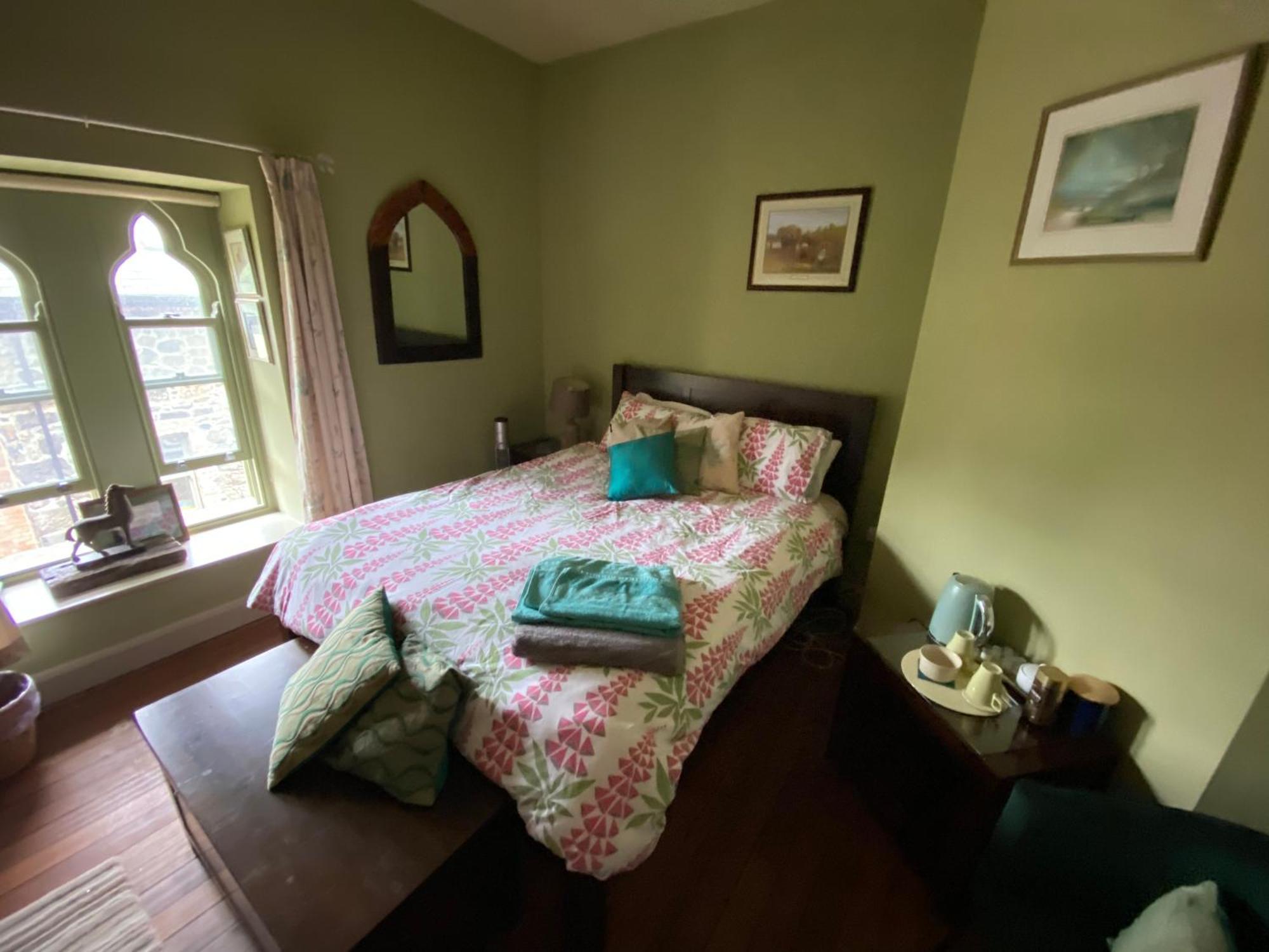 The Old Flax Mill Yoga Retreat Villa Coleraine Exterior photo