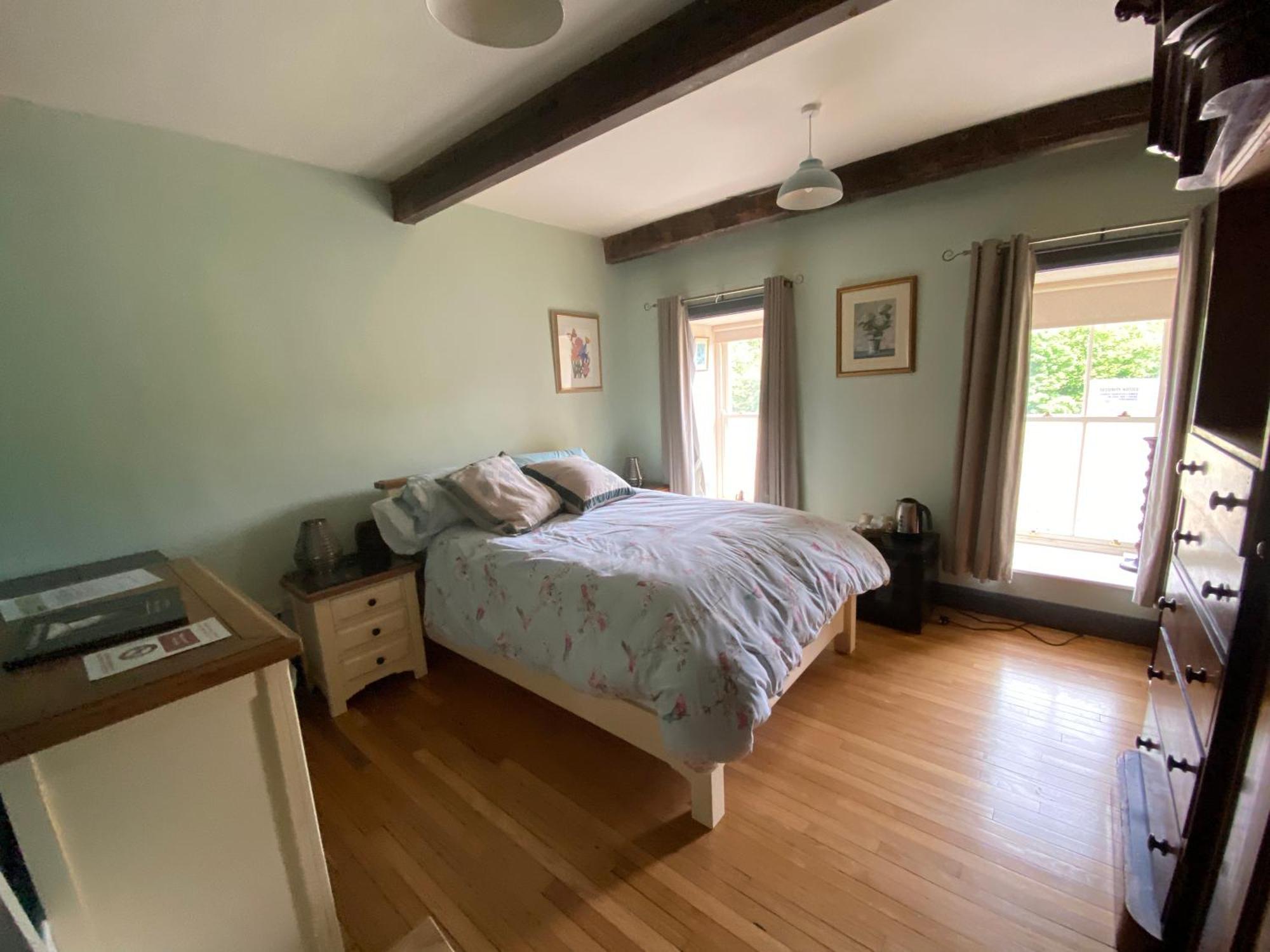 The Old Flax Mill Yoga Retreat Villa Coleraine Exterior photo
